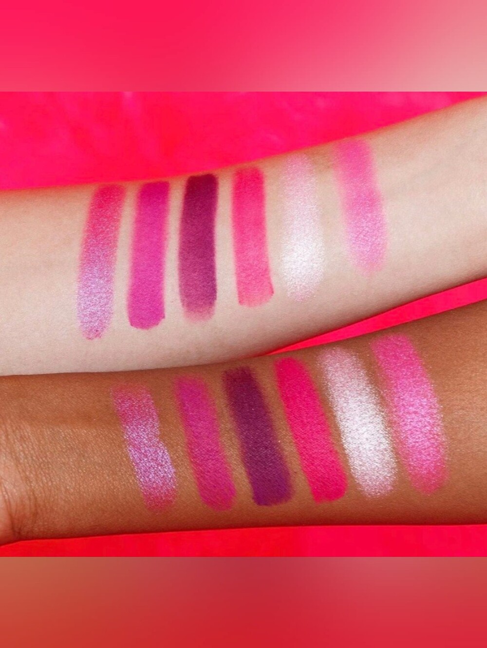 CITY COLOR 90's Whatever 4 Ever Eyeshadow Palette- 18 Shades - Picture 4 of 7